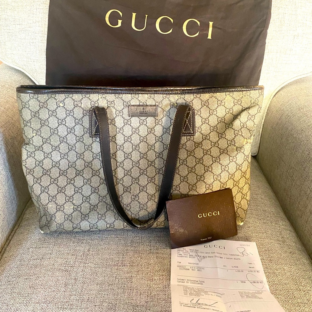 Gucci bag. ❤️ - Picture 7 of 7